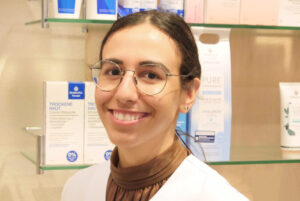 Catia Pinheiro Magalhães Pharma-Assistentin Riedsteg Apotheke